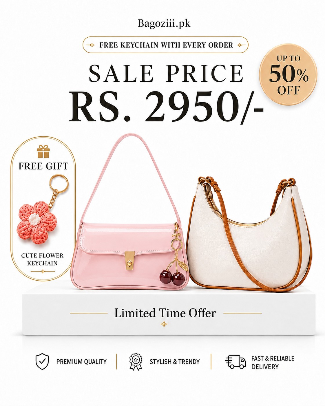 Patent coco bag deal