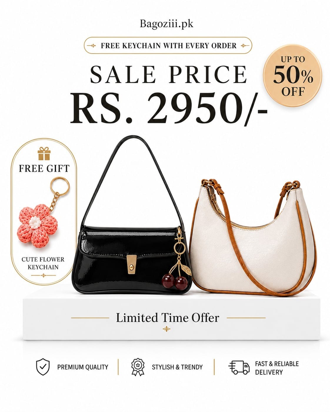 Patent coco bag deal