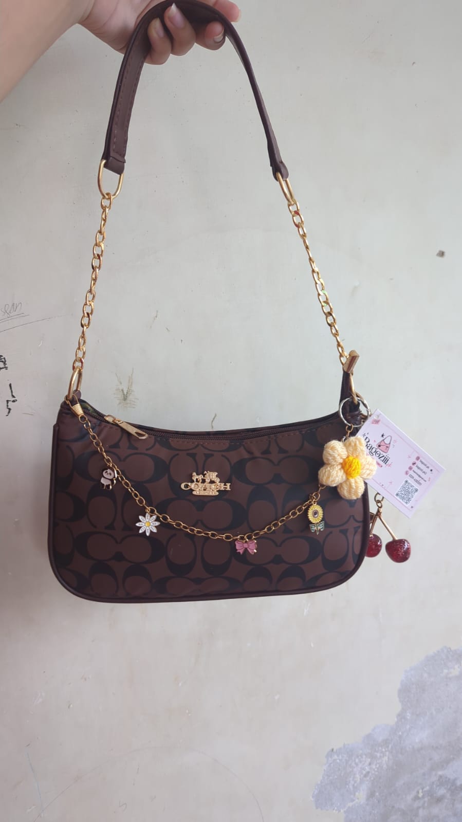 Review by Isra