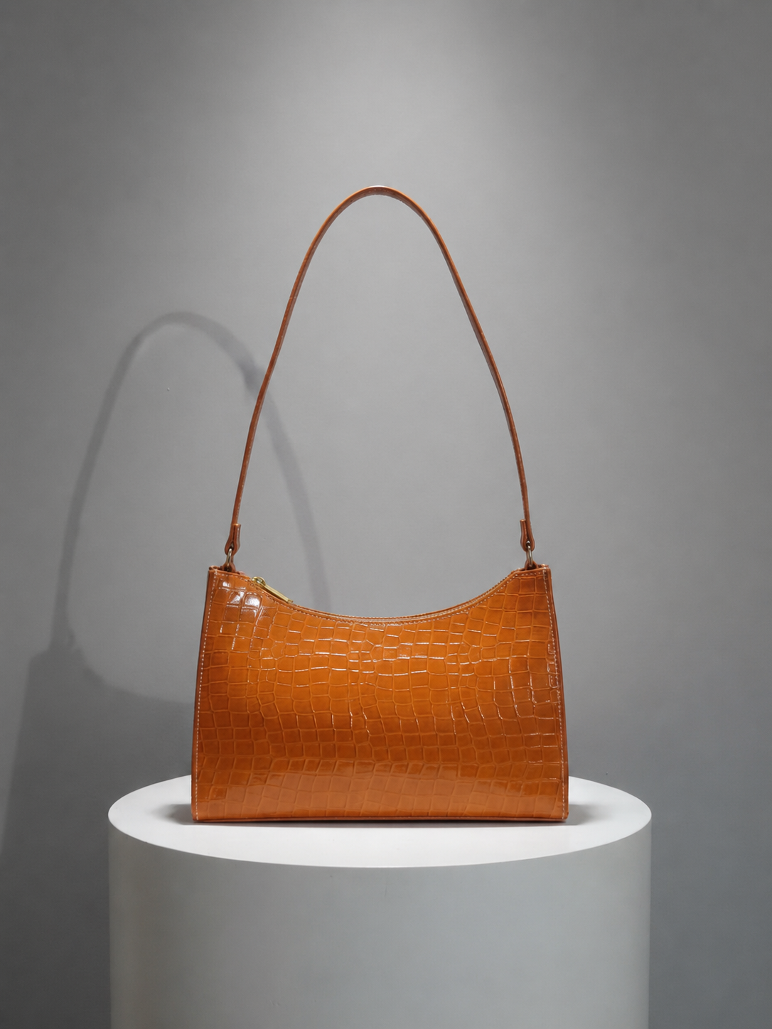 Crocordile bag