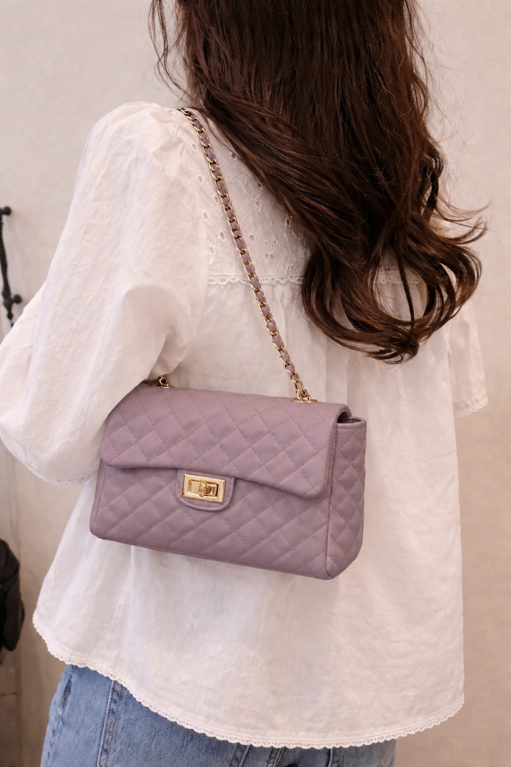 Puff Bag